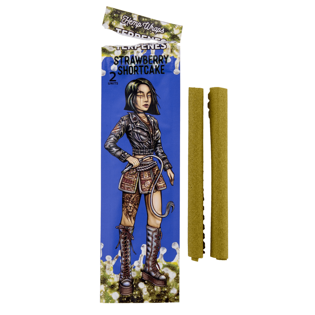 A close-up shows the “Dia de los Muertos” Box, with stacked, rolled paper filters against a white background.