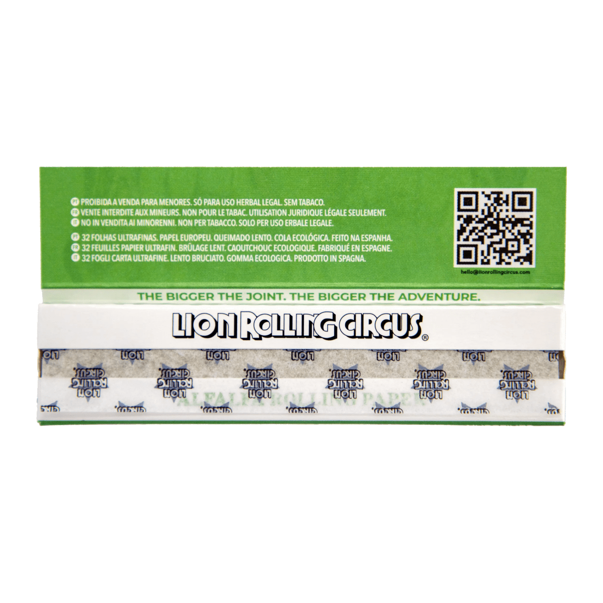 Close-up of the “Dia de los Muertos” Box with colorful Day of the Dead designs and text in Spanish, angled slightly upwards.