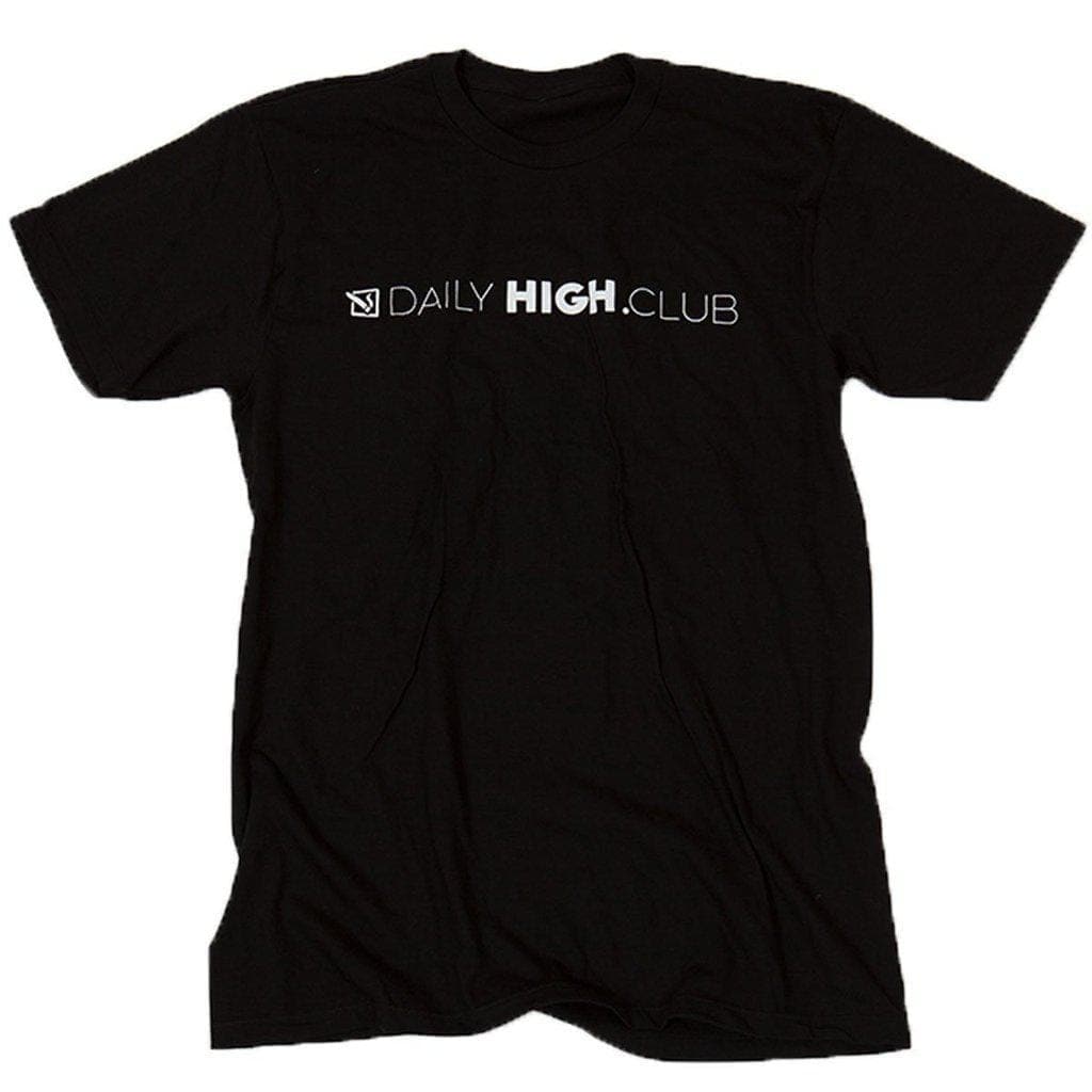 Overcast Clothing Daily High Club Sun Burst Shirt