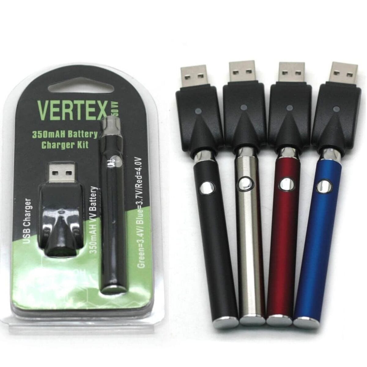 Daily High Club Vape Vertex Battery