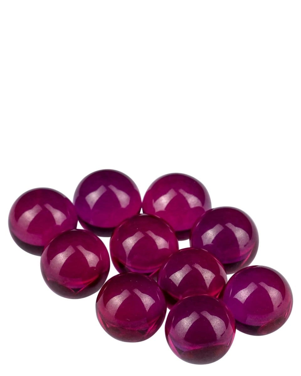 Daily High Club Dab Nail Ruby 6mm Ruby Terp Pearls