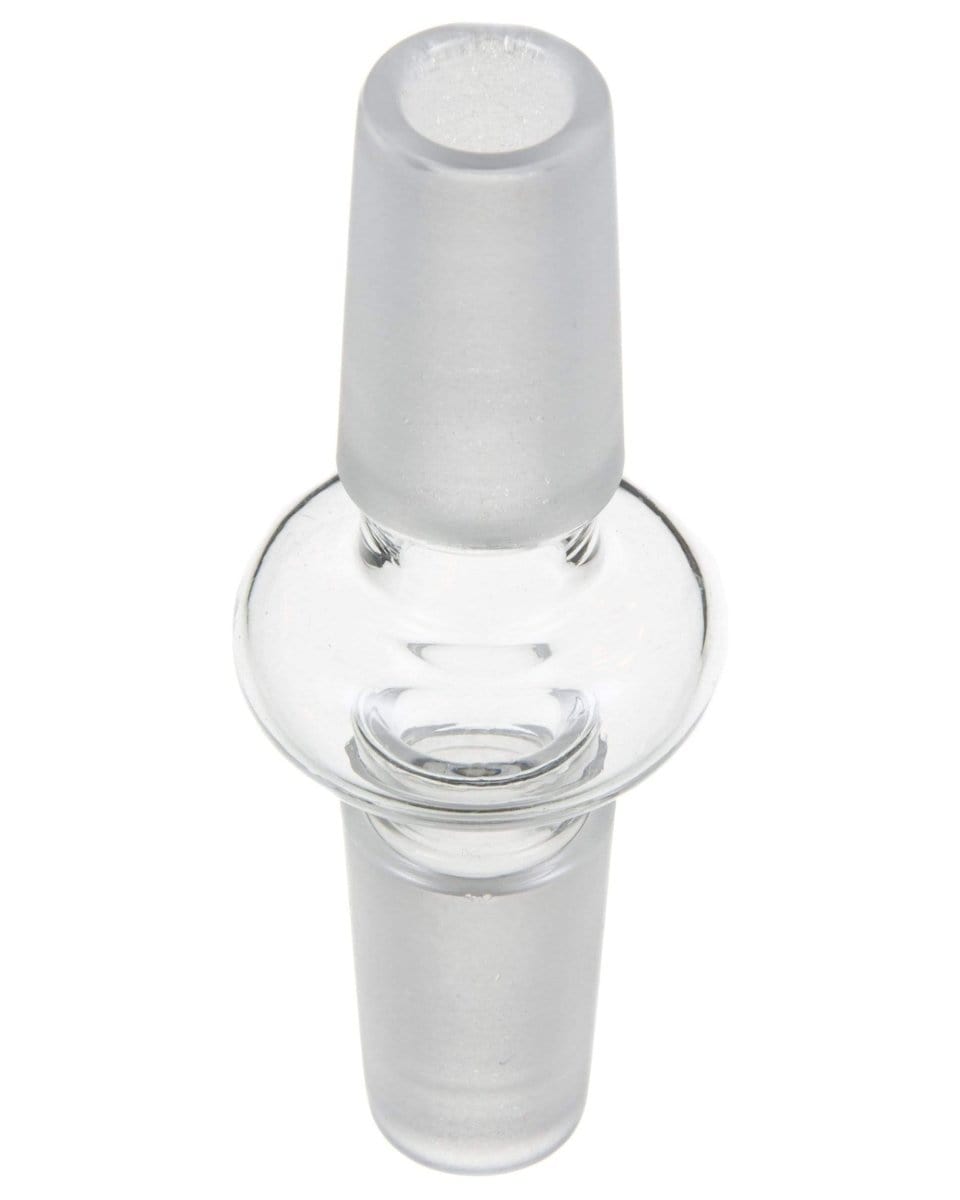Daily High Club Glass Adapter 14mm Male to Male Glass Adapter