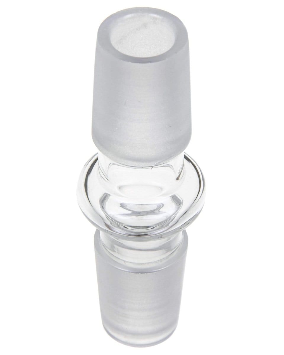 Daily High Club Glass Adapter 10mm Male to Male Glass Adapter