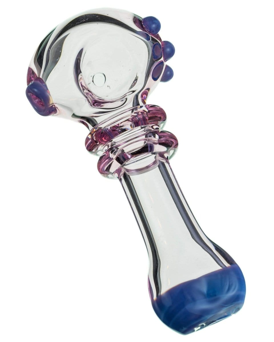 Daily High Club hand pipe Maria Ring Spoon Pipe
