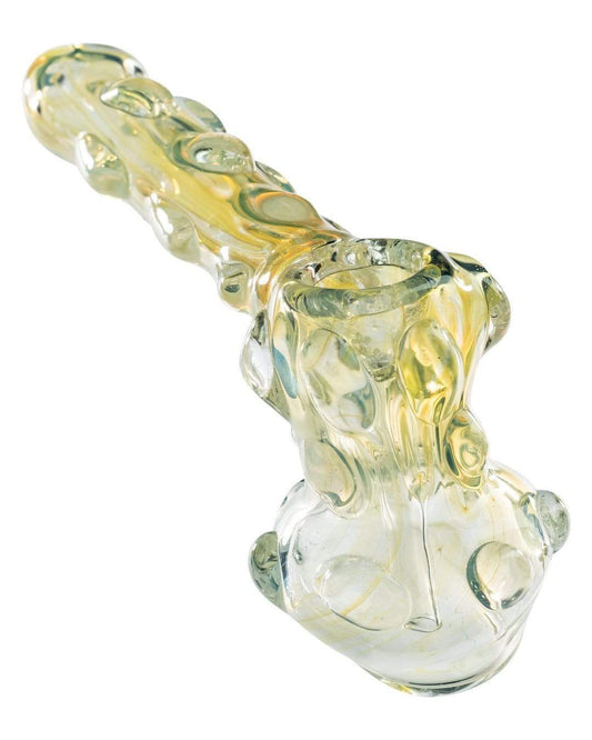Daily High Club Bubbler Rocky Fumed Hammer Style Bubbler