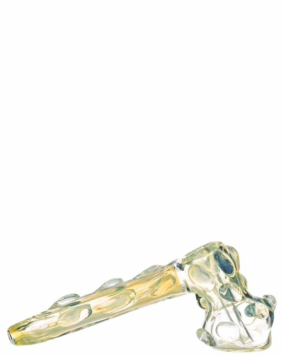 Daily High Club Bubbler Rocky Fumed Hammer Style Bubbler