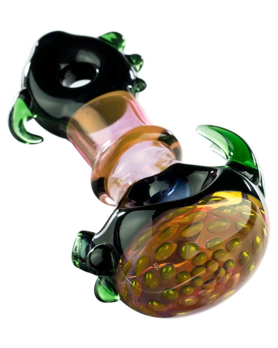 Daily High Club hand pipe "Ugly Monster" Spoon Pipe