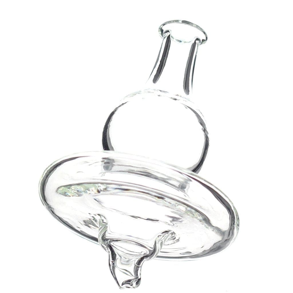 Daily High Club Glass Clear Directional Flow Carb Cap