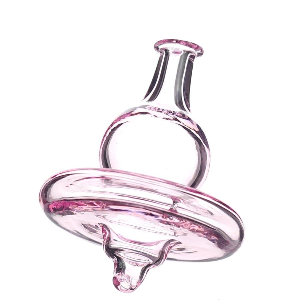 Daily High Club Glass Pink Directional Flow Carb Cap