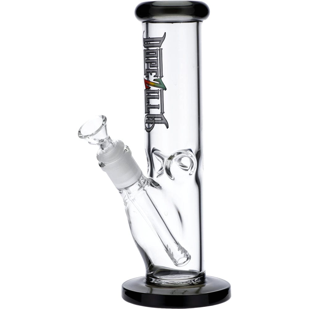 Dopezilla Bong Slimzilla 10" Straight Water Pipe