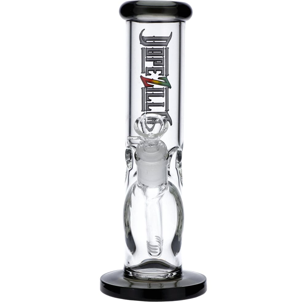 Dopezilla Bong Slimzilla 10" Straight Water Pipe