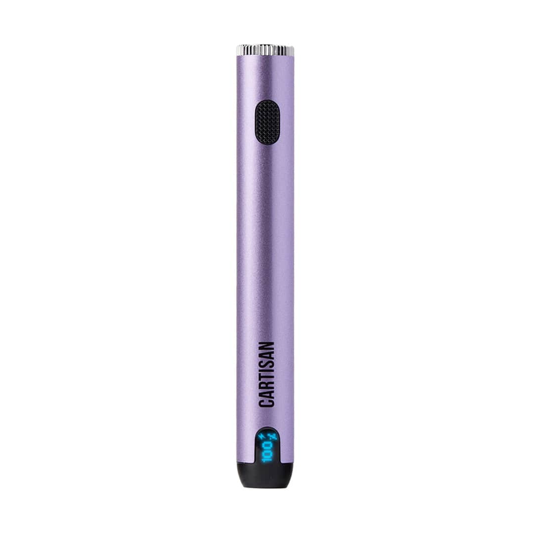 Cartisan Vaporizer Purple Cartisan Pro Pen 900