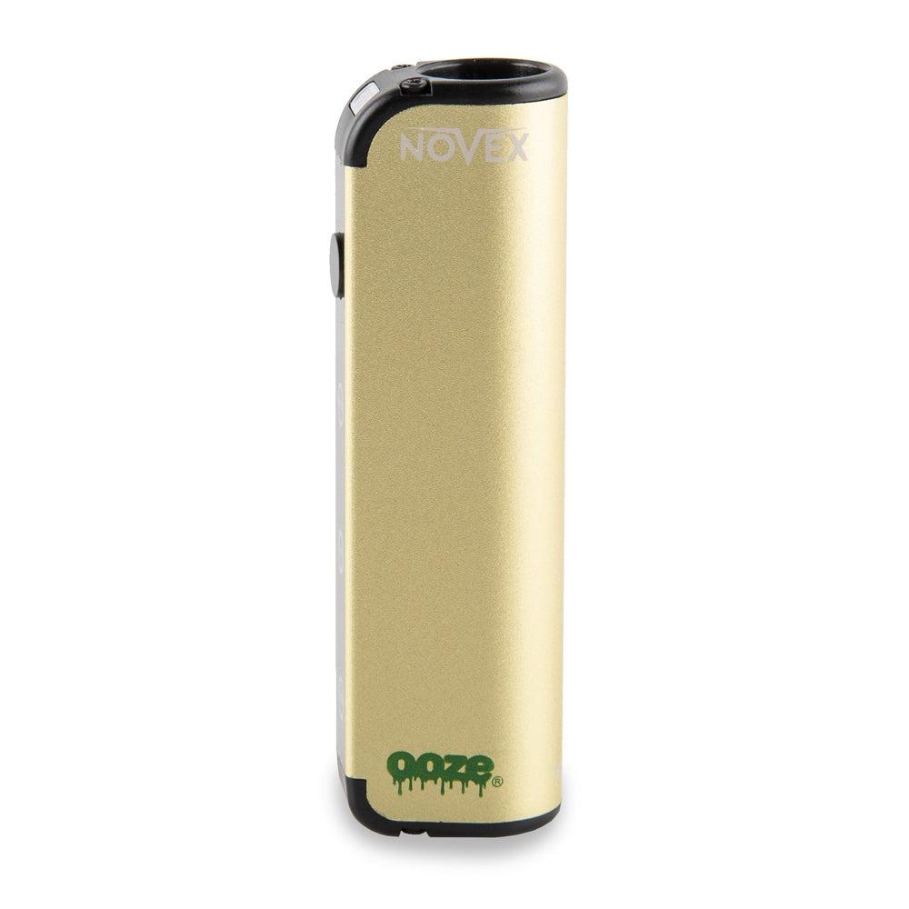 Ooze Batteries and Vapes Lucky Gold Ooze Novex Vape Pen Palm Vaporizer Battery