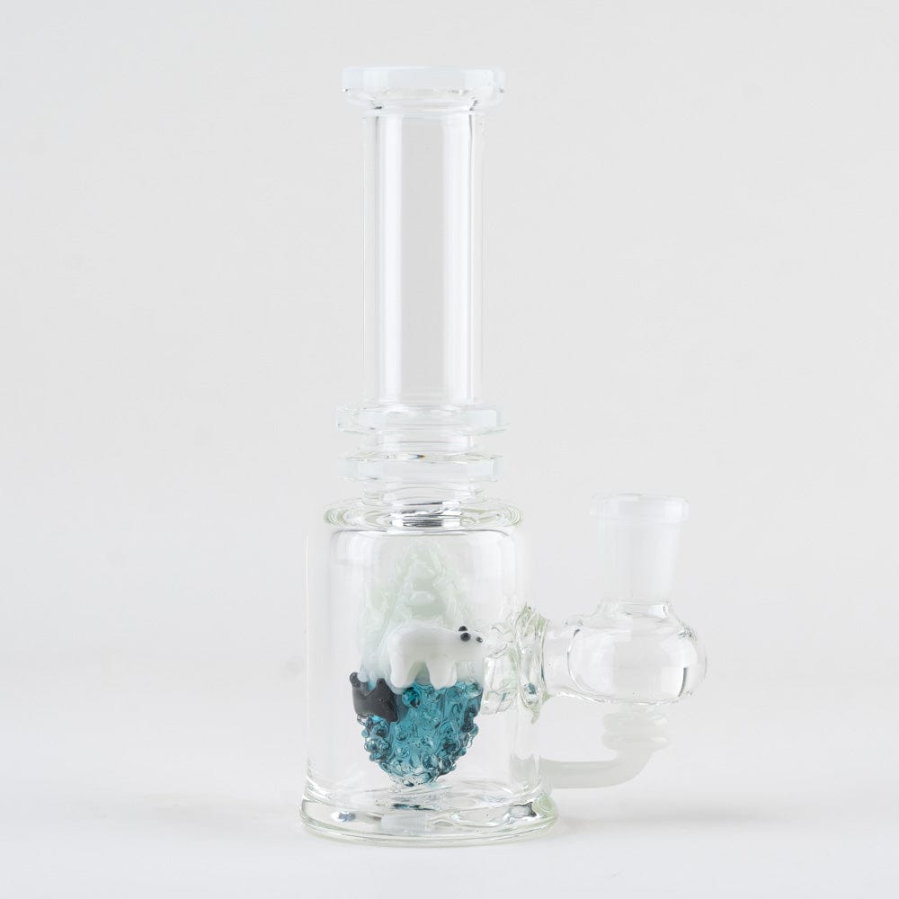 Empire Glassworks Bong "Avenge the Arctic" Mini Tube