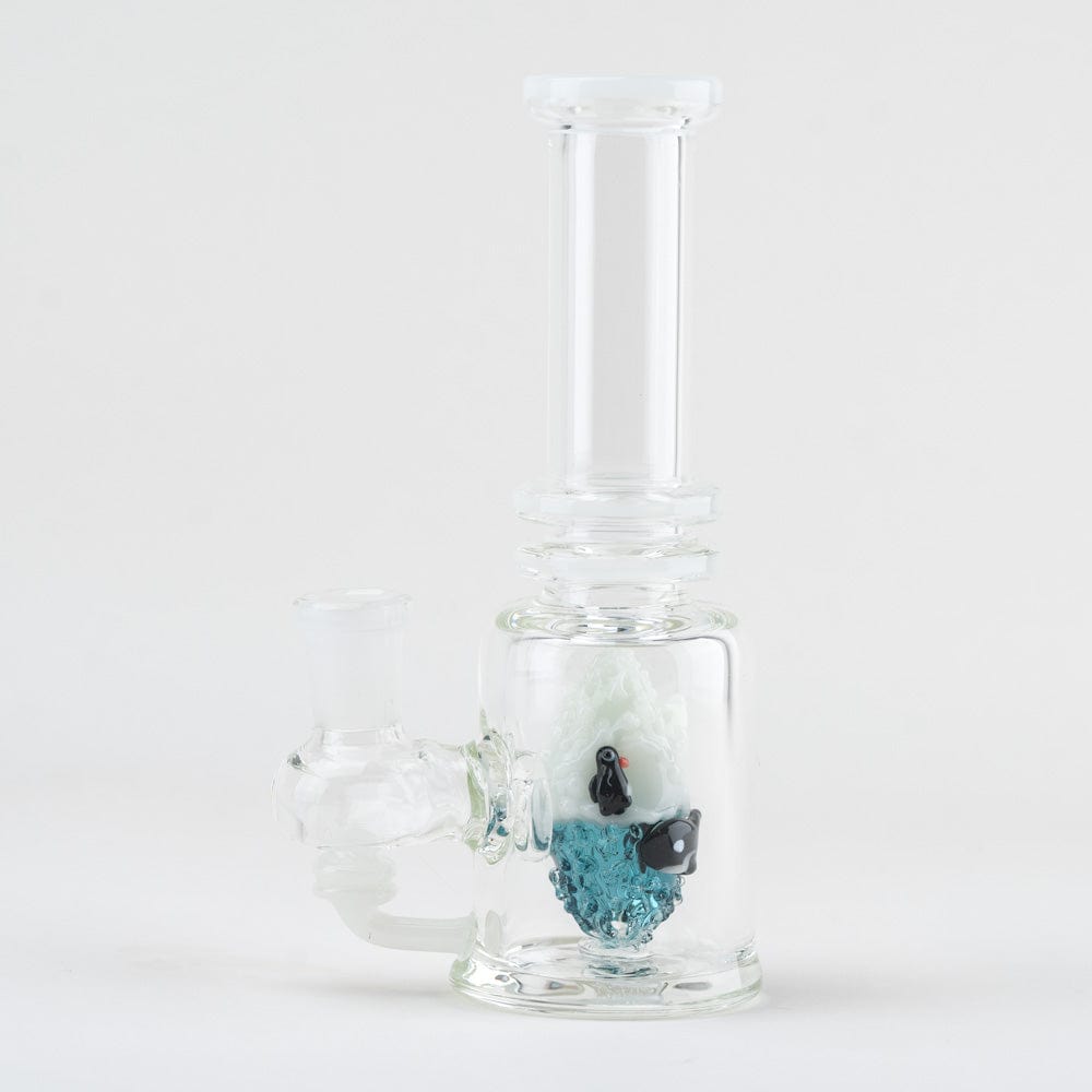 Empire Glassworks Bong "Avenge the Arctic" Mini Tube
