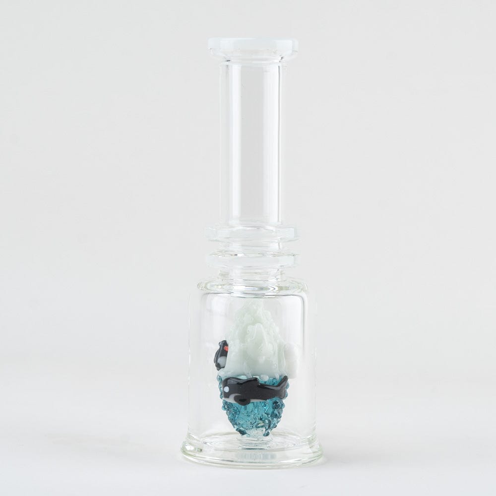 Empire Glassworks Bong "Avenge the Arctic" Mini Tube