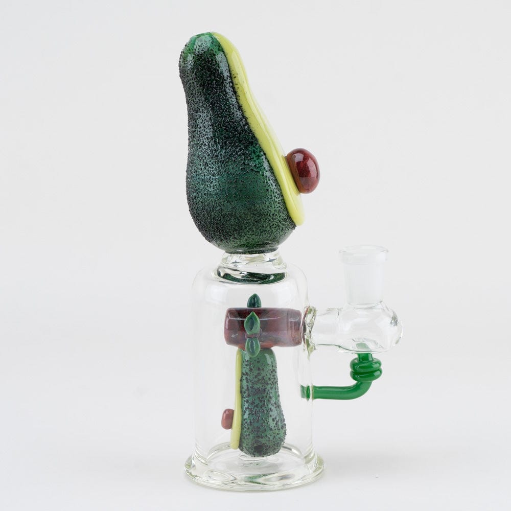 Empire Glassworks Bong Avocado Mini Rig