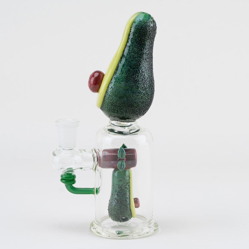 Empire Glassworks Bong Avocado Mini Rig