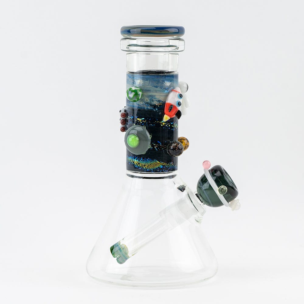Empire Glassworks Bong Galactic Baby Beaker