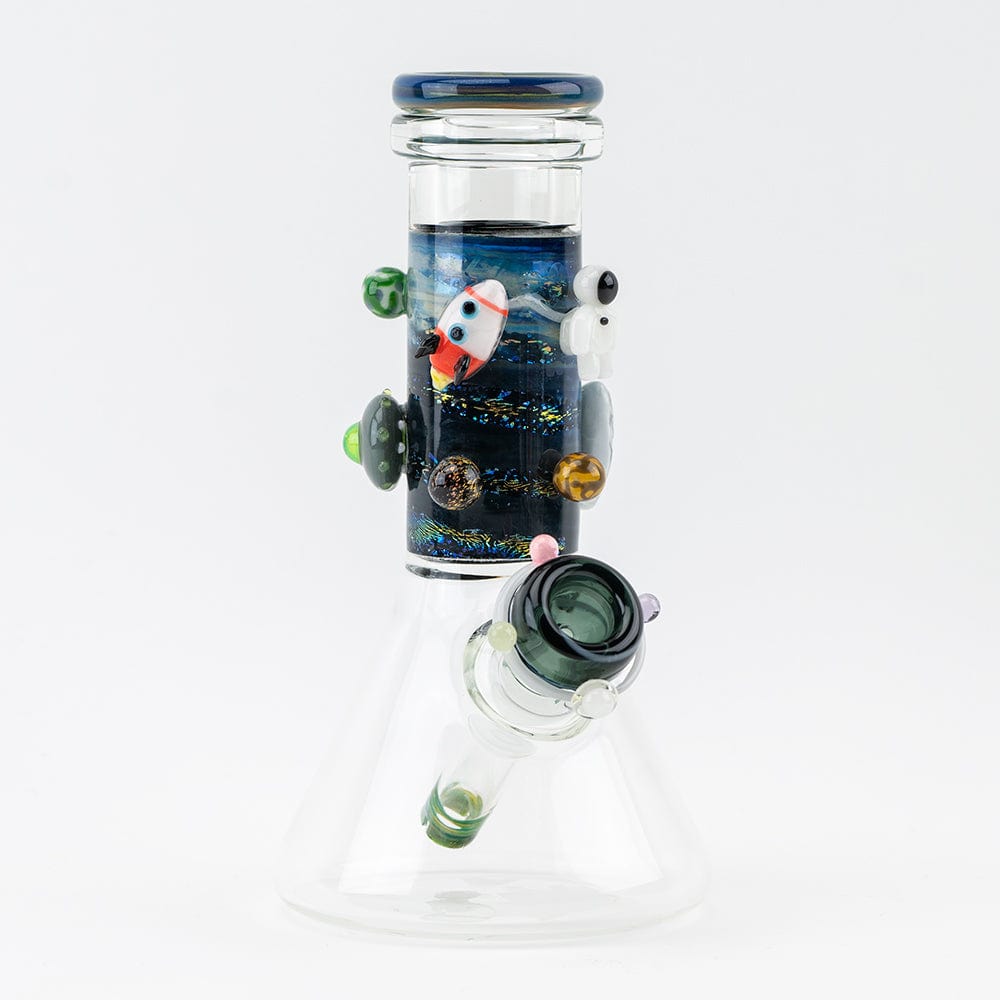 Empire Glassworks Bong Galactic Baby Beaker