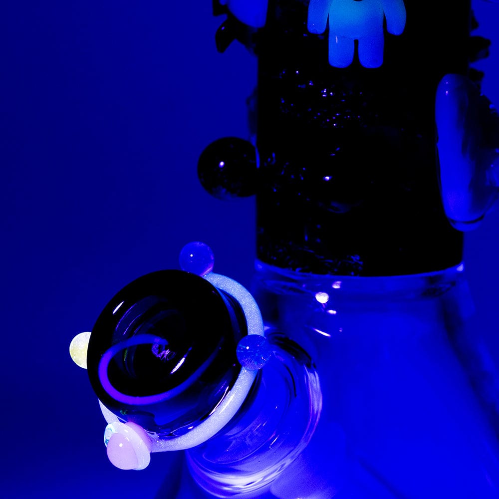 Empire Glassworks Bong Galactic Baby Beaker