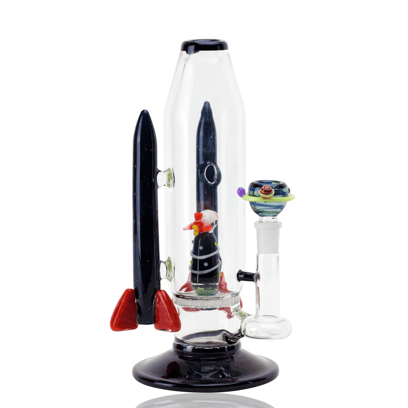 Empire Glassworks Bong Galactic Flagship Water Pipe