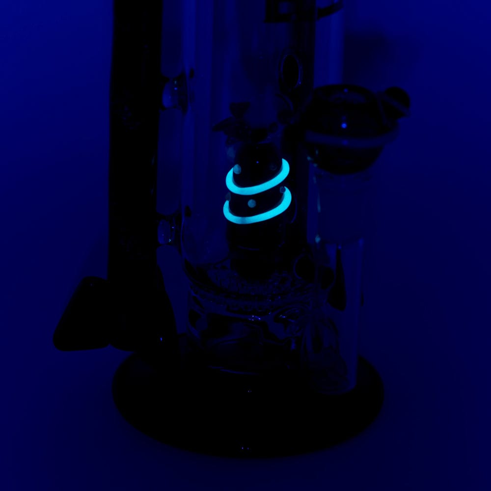Empire Glassworks Bong Galactic Flagship Water Pipe