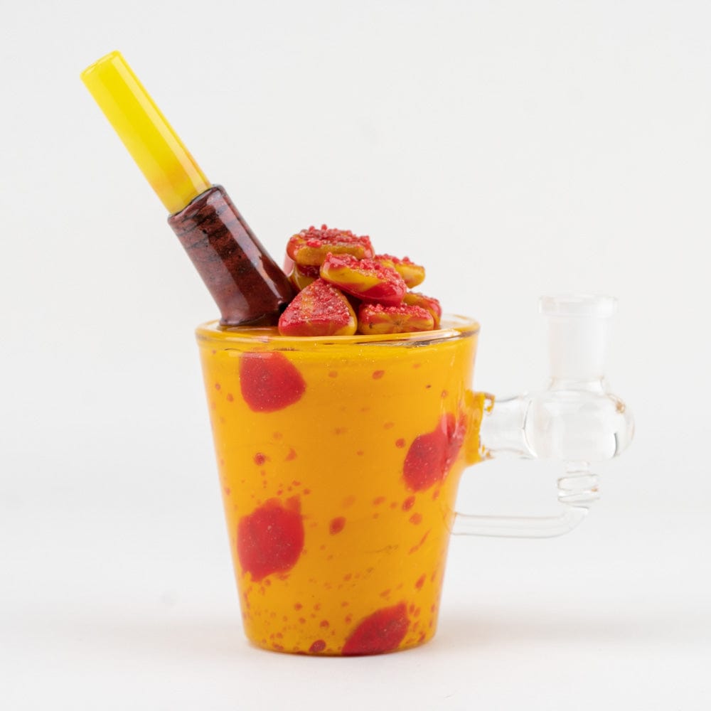 Empire Glassworks Bong Mangonada Mini Rig