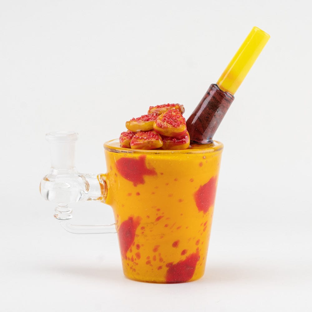 Empire Glassworks Bong Mangonada Mini Rig