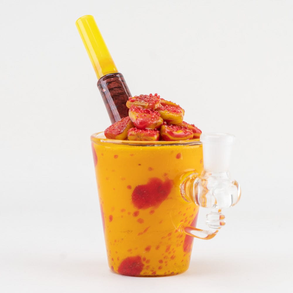 Empire Glassworks Bong Mangonada Mini Rig