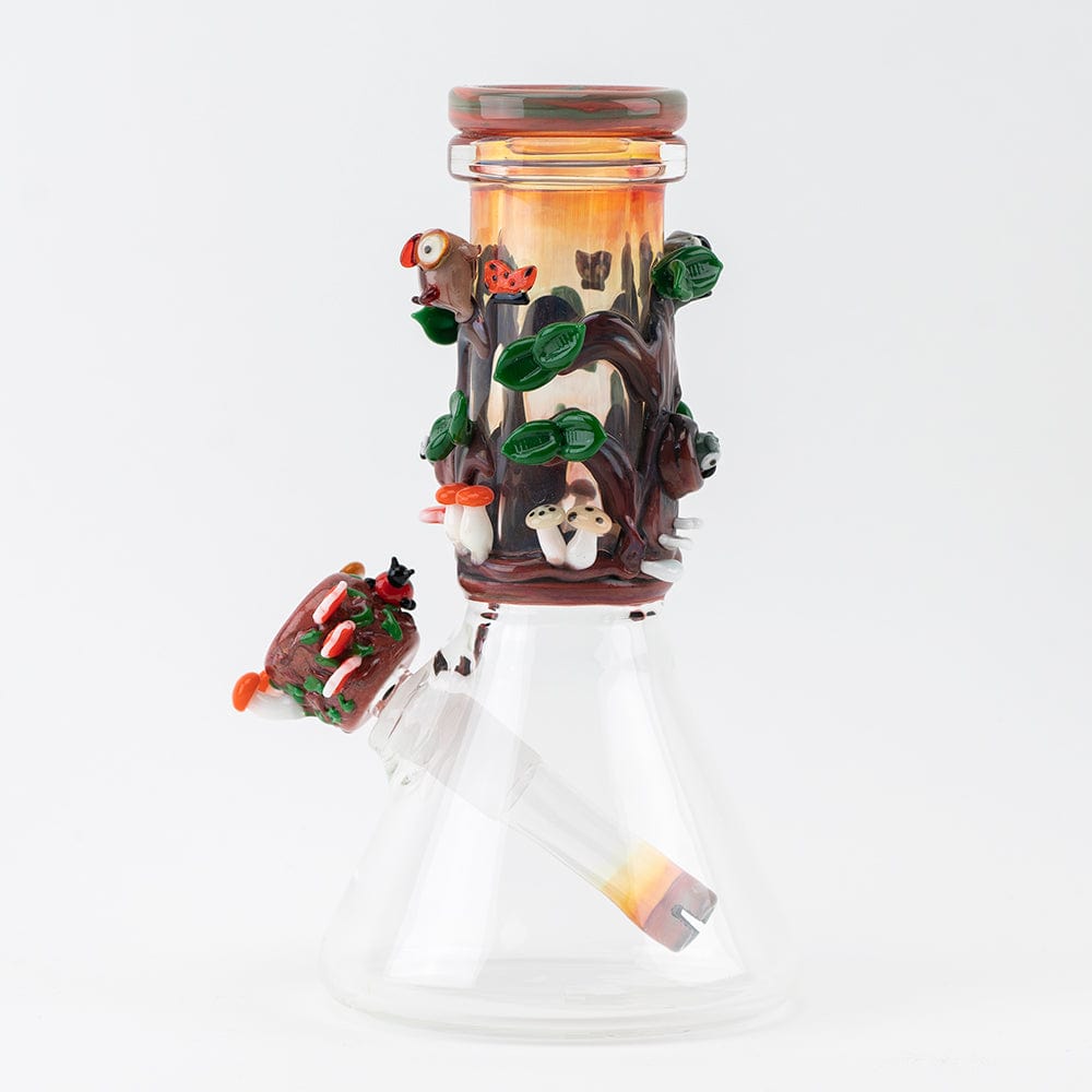 Empire Glassworks Bong Renew the Redwood Baby Beaker