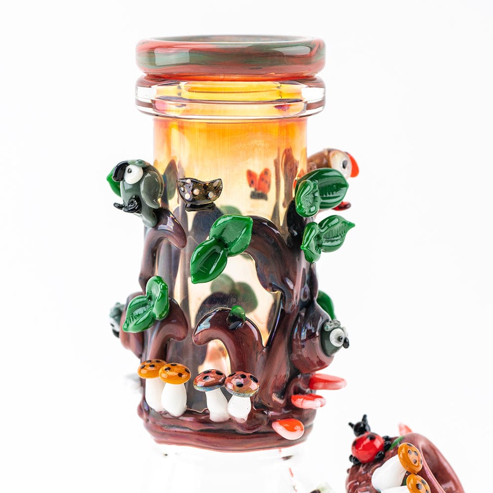 Empire Glassworks Bong Renew the Redwood Baby Beaker