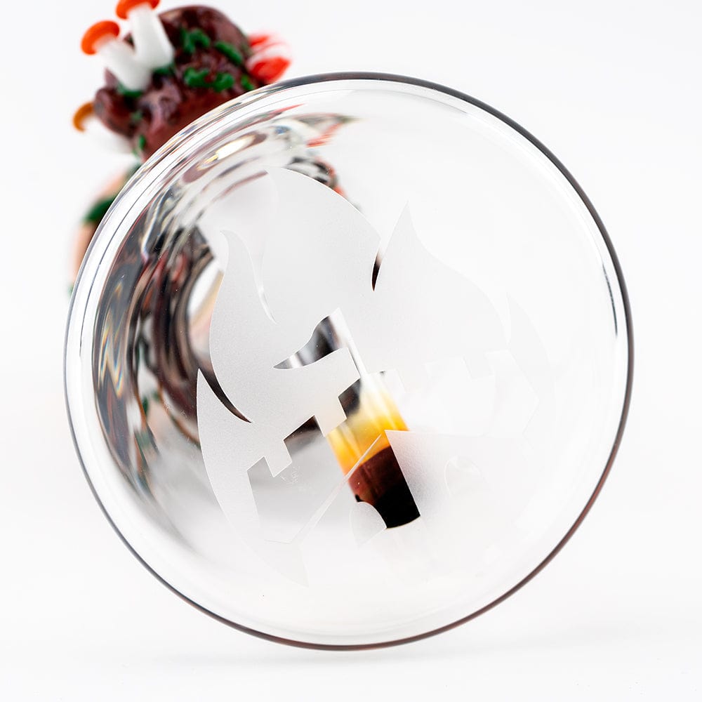 Empire Glassworks Bong Renew the Redwood Baby Beaker