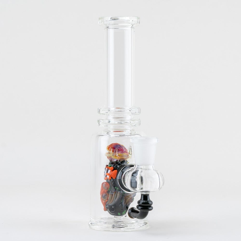 Empire Glassworks Bong "Save the Seas" Mini Tube