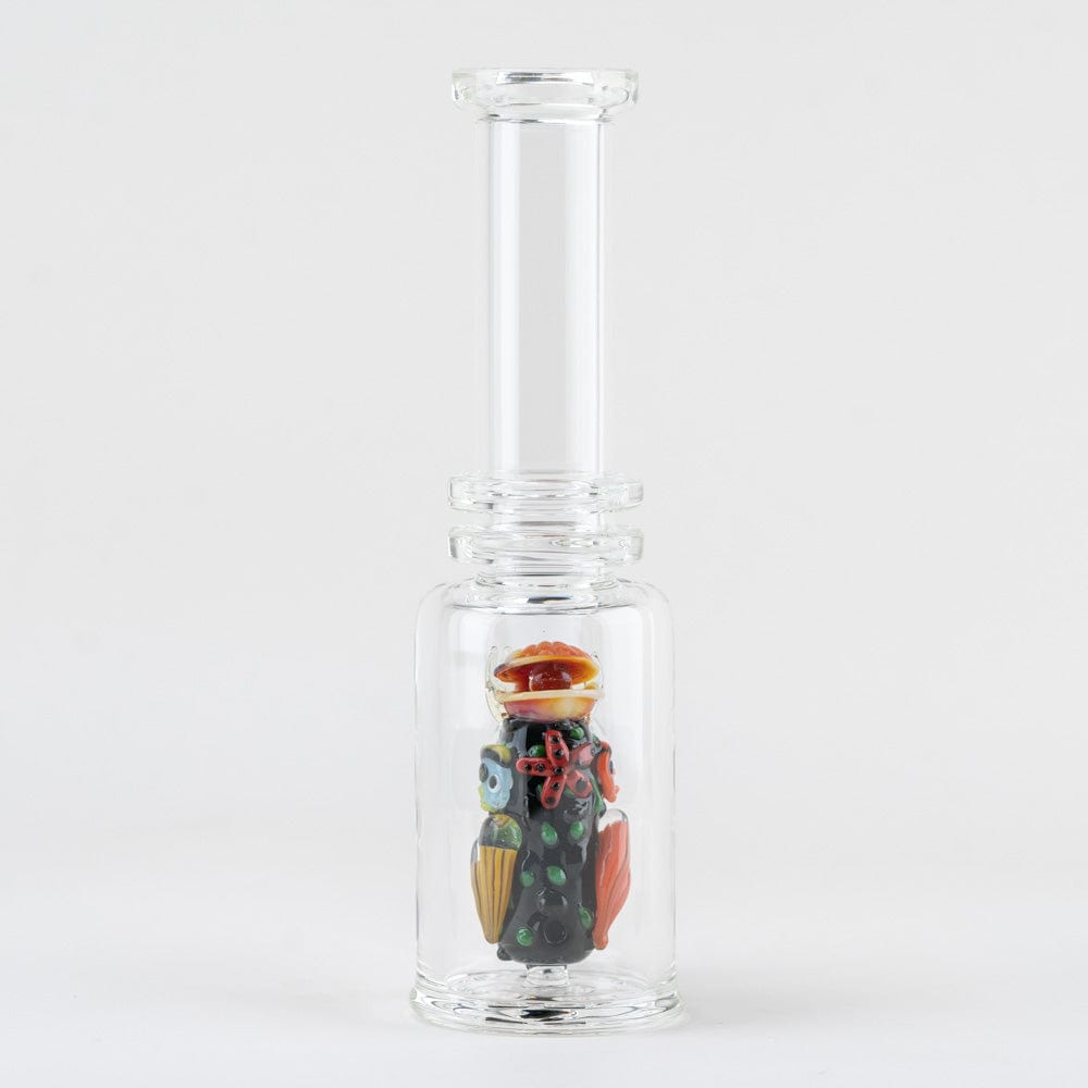 Empire Glassworks Bong "Save the Seas" Mini Tube