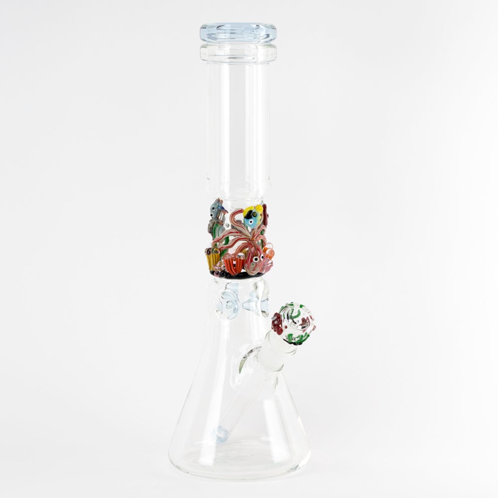 Empire Glassworks Bong Under The Sea Beaker