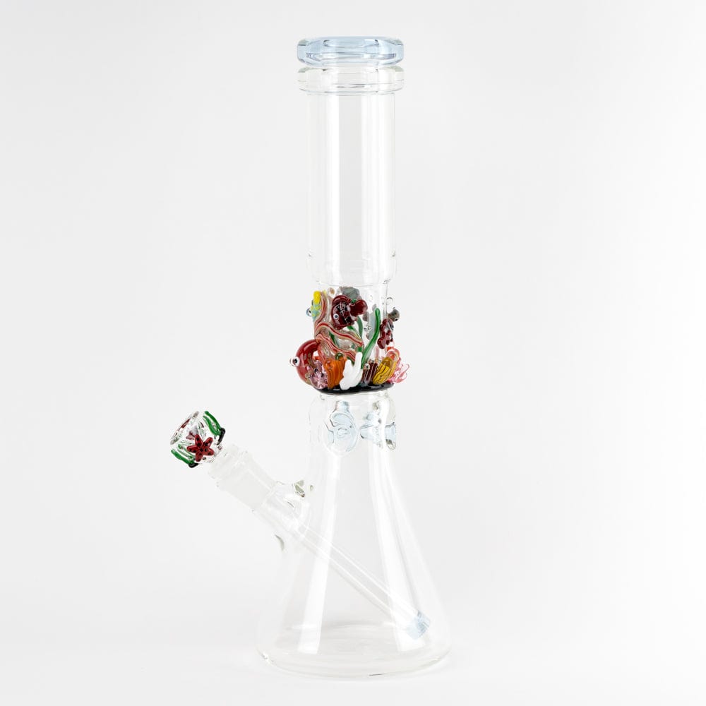 Empire Glassworks Bong Under The Sea Beaker