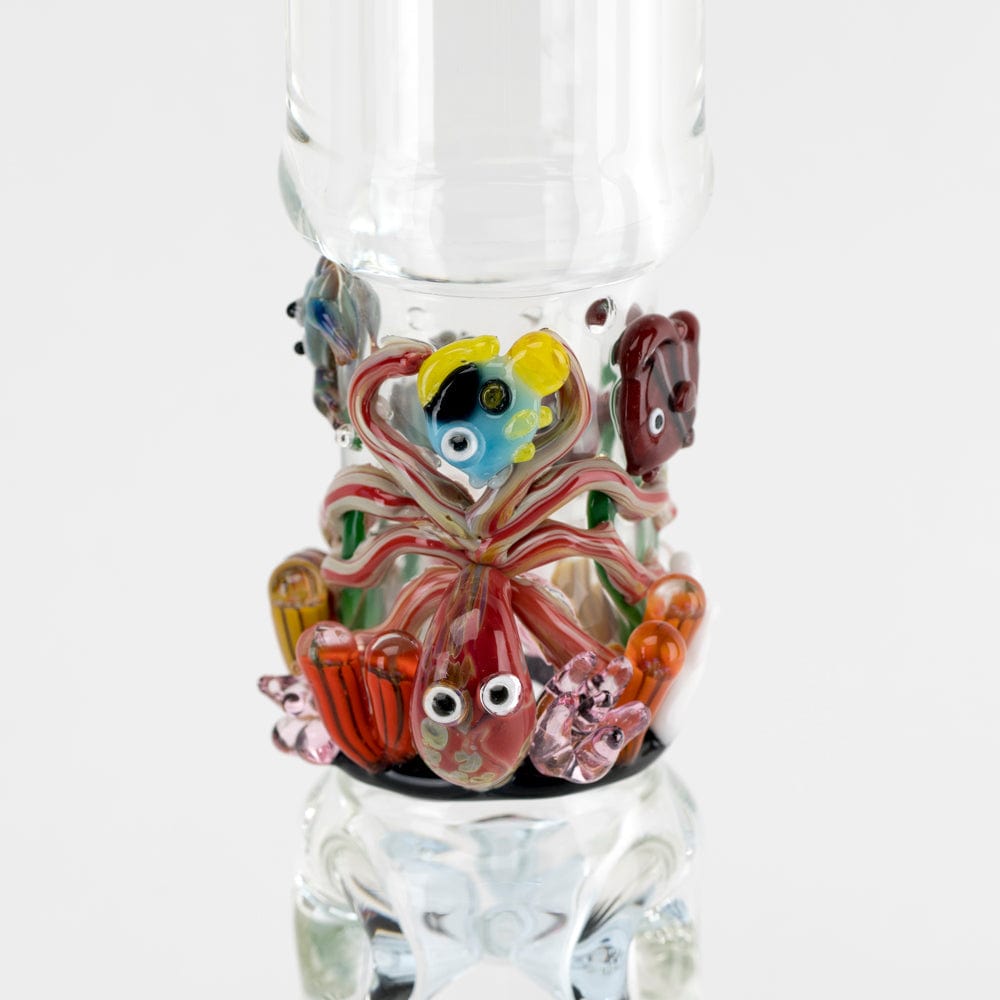 Empire Glassworks Bong Under The Sea Beaker