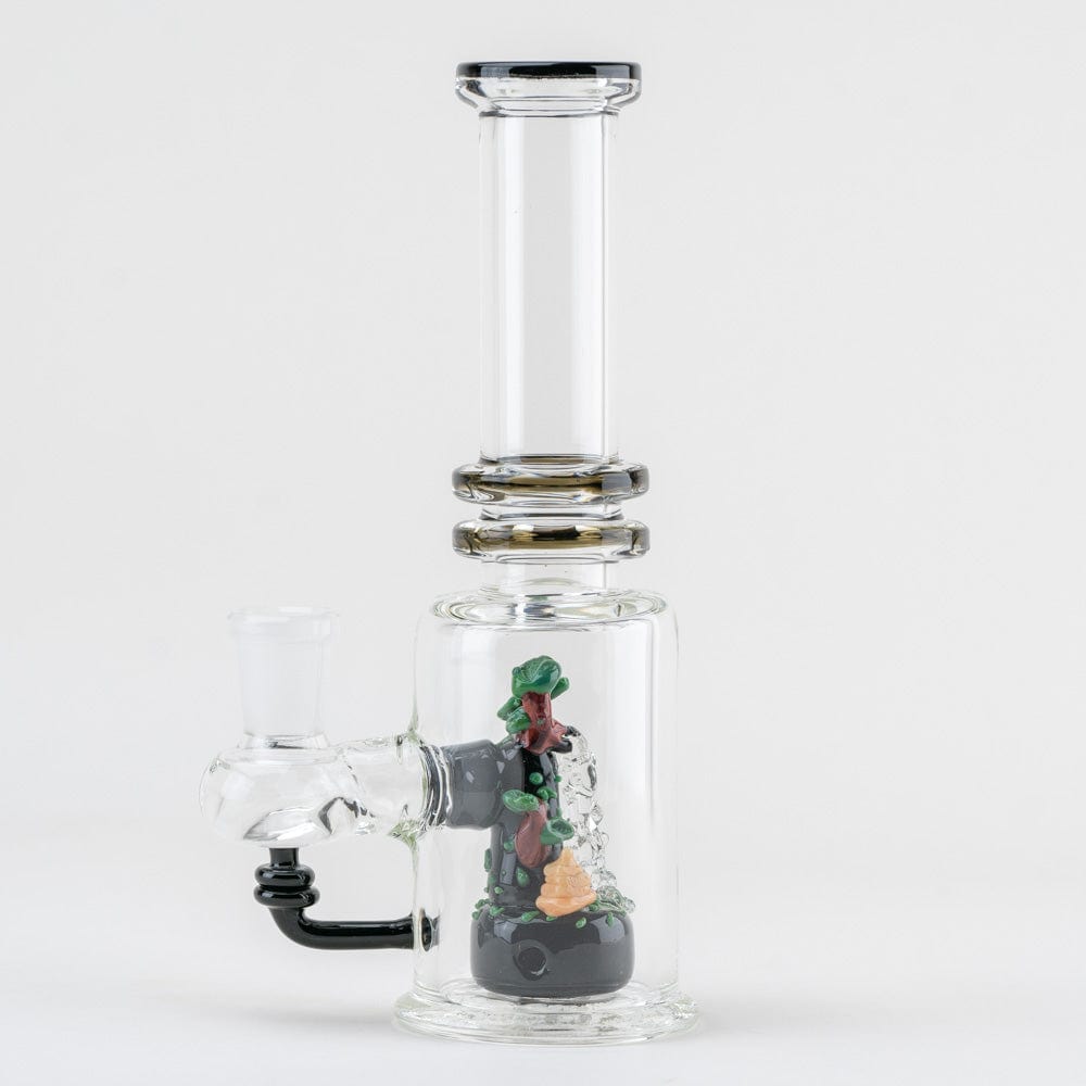 Empire Glassworks Bong "Zen Bonsai" Mini Tube