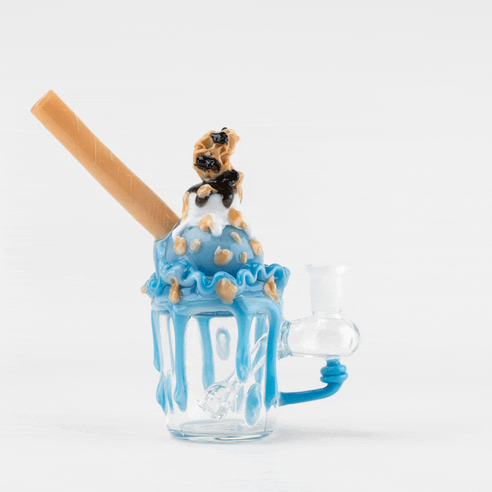 Cookie Monster Sundae Nano Rig