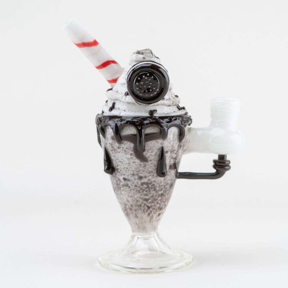 Empire Glassworks Dab Rig Sundae Cookie Float Mini Rig