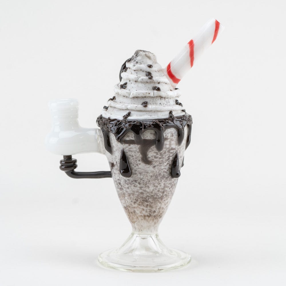 Empire Glassworks Dab Rig Sundae Cookie Float Mini Rig