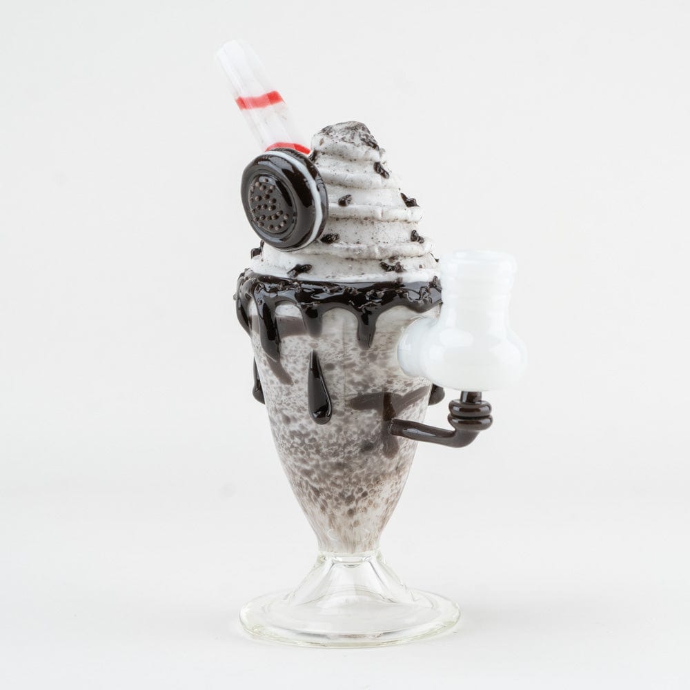 Empire Glassworks Dab Rig Sundae Cookie Float Mini Rig