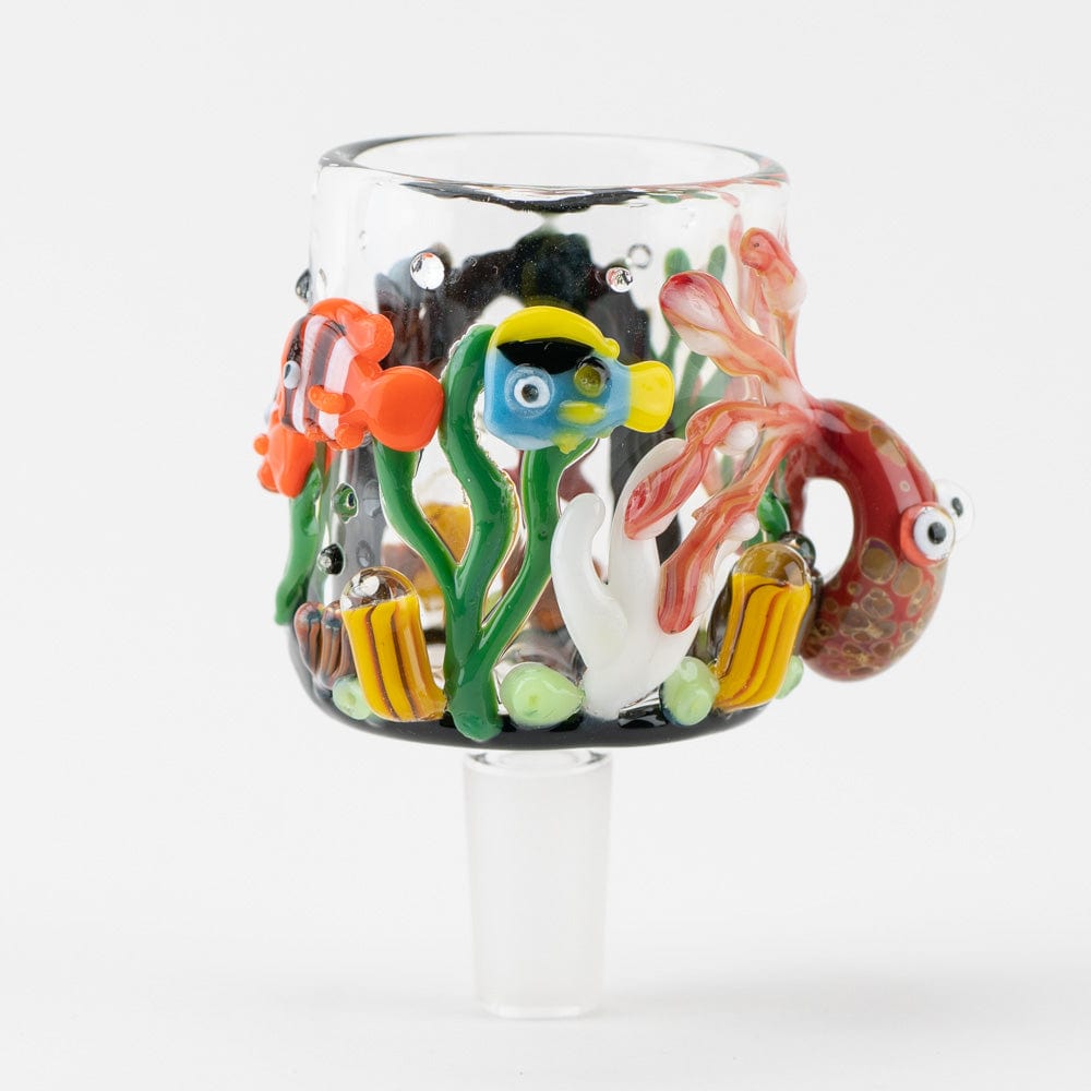 Empire Glassworks Puffco Under the Sea PuffCo Proxy Attachment