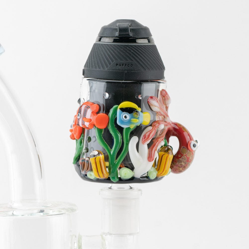 Empire Glassworks Puffco Under the Sea PuffCo Proxy Attachment