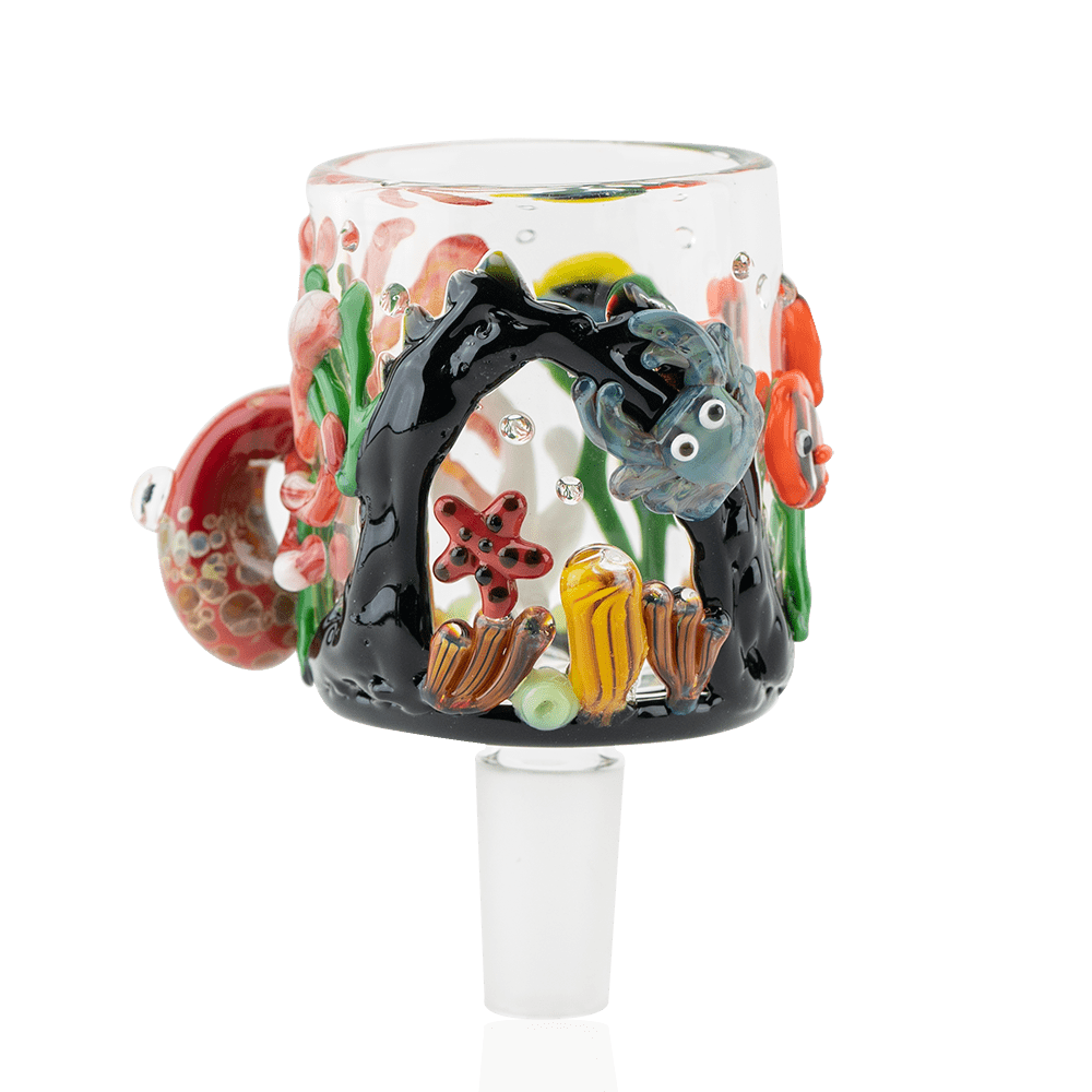 Empire Glassworks Puffco Under the Sea PuffCo Proxy Attachment