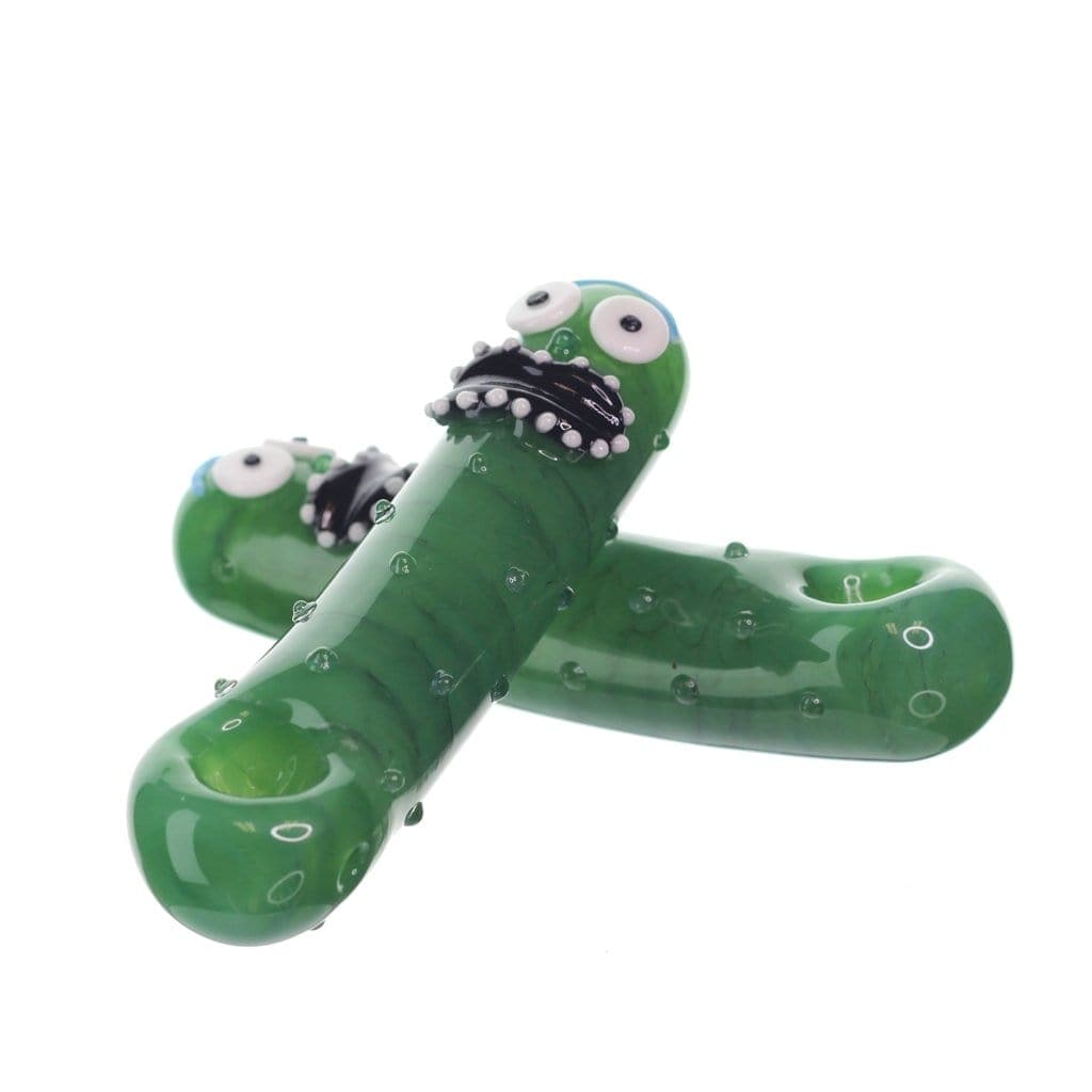 Empire Glassworks Glass Empire Glassworks Scary Terry Dry Pipe