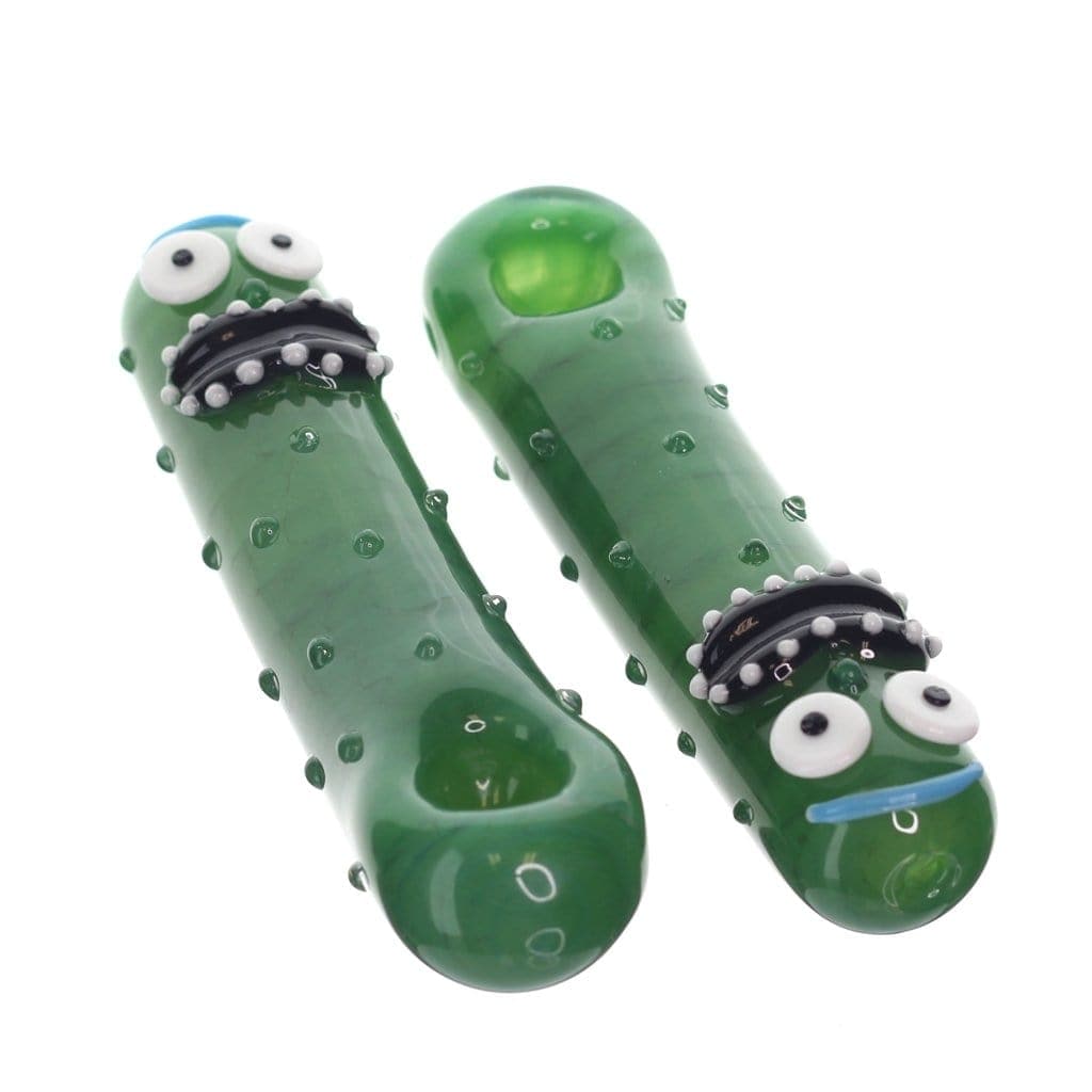 Empire Glassworks Glass Empire Glassworks Scary Terry Dry Pipe