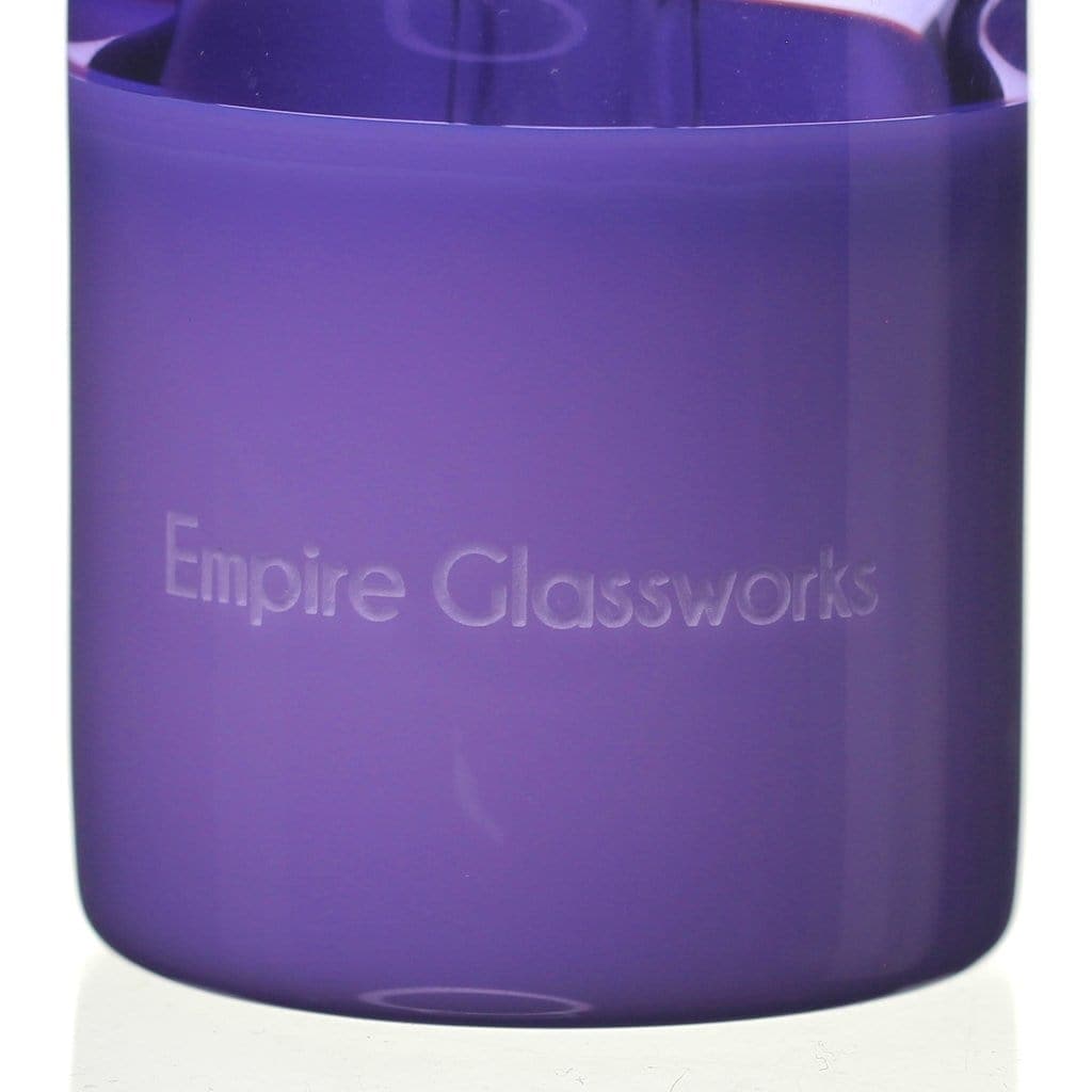Empire Glassworks Glass Empire Glassworks Water Bottle Bong