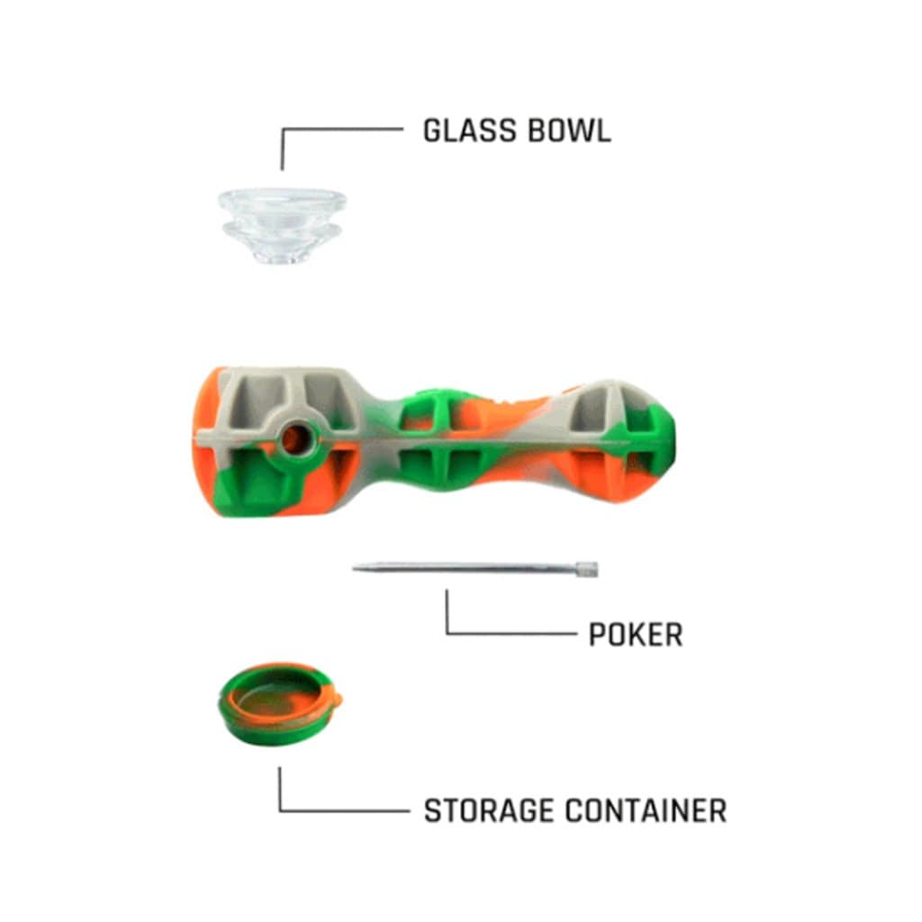 Eyce Silicone Eyce Spoon